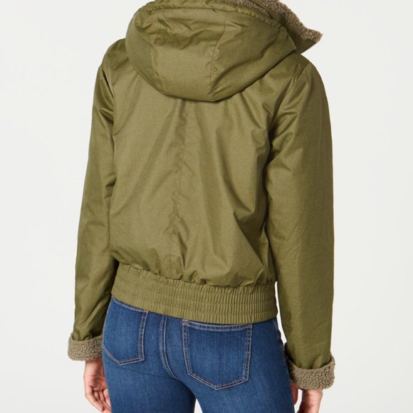 Columbia Fleece-Lined Beacon Brooke Bomber Jacket - Picture 3 of 8